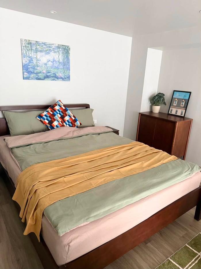 รูป Culture Thonglor  ห้อง Duplex เพดานสูงและพื้นที่สองระดับ เฟอร์นิเจอร์พร้อมและนั่งเล่น 1 ห้องนอน 1 ห้องน้ำ - รูปที่ 6/8
