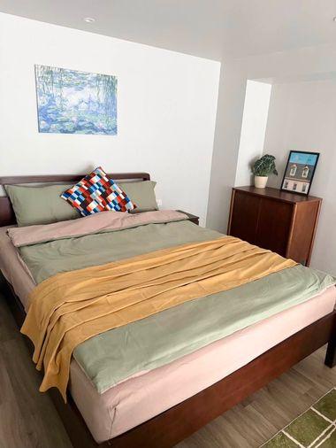 รูป Culture Thonglor  ห้อง Duplex เพดานสูงและพื้นที่สองระดับ เฟอร์นิเจอร์พร้อมและนั่งเล่น 1 ห้องนอน 1 ห้องน้ำ - รูปที่ 6/8