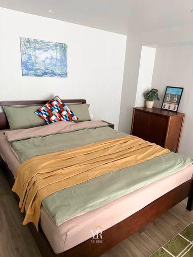 รูป Culture Thonglor ห้อง Duplex เพดานสูงและพื้นที่สองระดับ เฟอร์นิเจอร์พร้อมและนั่งเล่น 1 ห้องนอน 1 ห้องน้ำ - รูปที่ 6/8