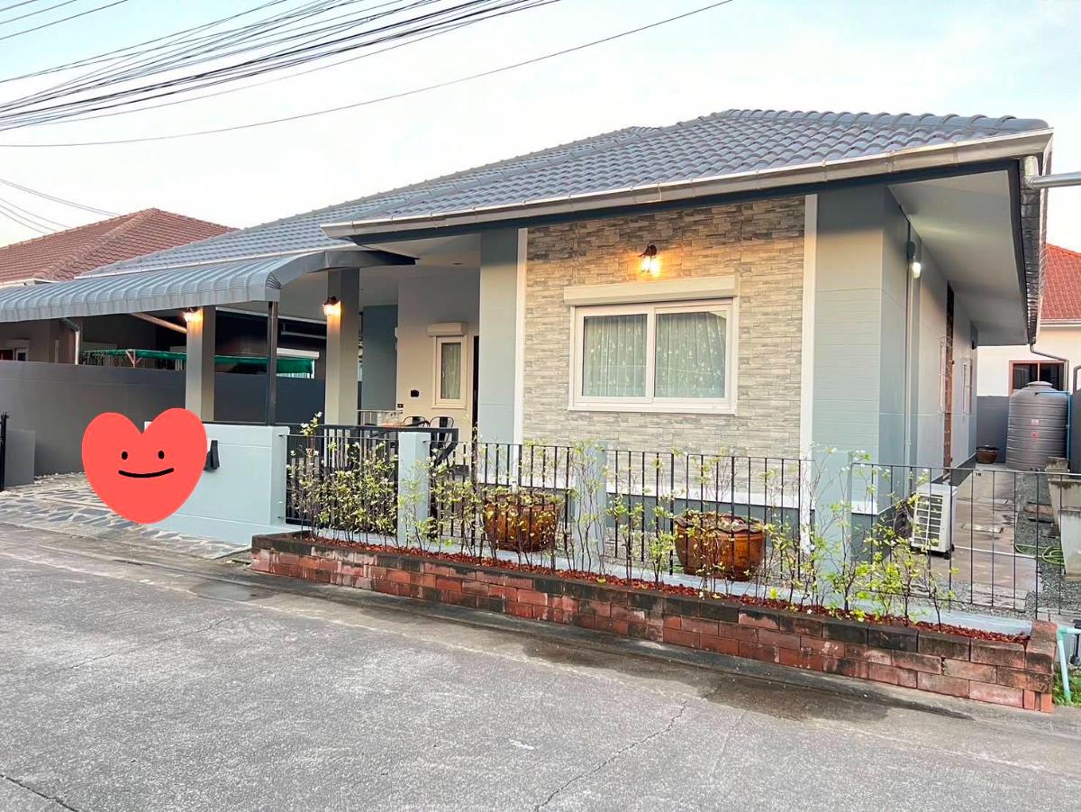 รูป บ้านเดี่ยวให้เช่า ปณาลี ทุ่งคา ห้วยใหญ่ 3 ห้องนอน เฟอร์ครบ 38,000/เดือน - รูปที่ 22/22