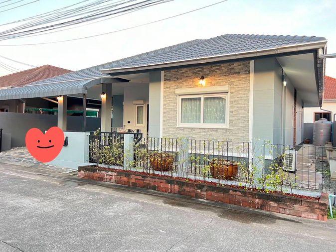 รูป บ้านเดี่ยวให้เช่า ปณาลี ทุ่งคา ห้วยใหญ่ 3 ห้องนอน เฟอร์ครบ 38,000/เดือน - รูปที่ 22/22