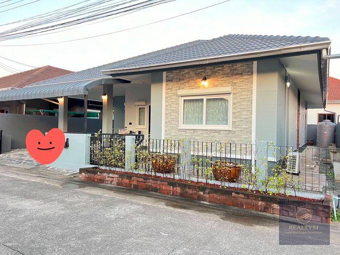 รูป บ้านเดี่ยวให้เช่า ปณาลี ทุ่งคา ห้วยใหญ่ 3 ห้องนอน เฟอร์ครบ 38,000/เดือน - รูปที่ 22/22