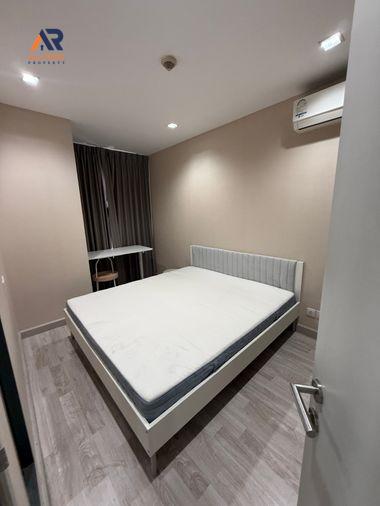 รูป 🔥 IDEO Mobi Rama 9 ห้องสวย 1 Bedroom ชั้น 26 ขนาด 29 ตร.ม. วิวเมือง ใจกลางพระราม 9 ใกล้ MRT เพียง 16,000 บาท/เดือน! 🏙️✨ - รูปที่ 2/7