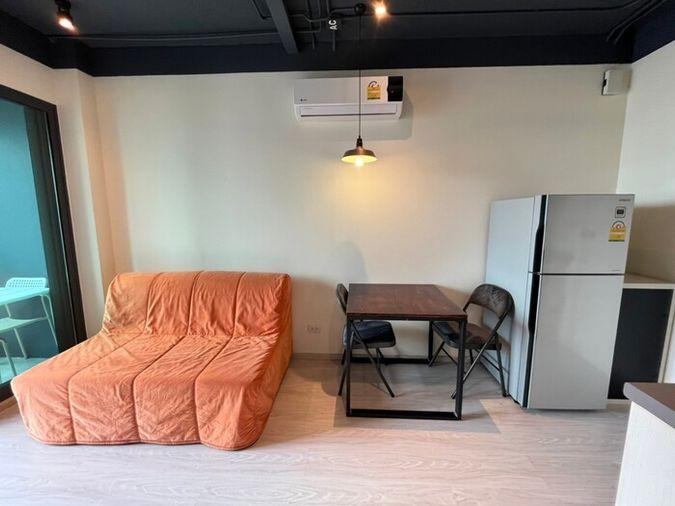 รูป 🎈🎈ให้เช่า คอนโด ไอดีโอ โมบิ วงศ์สว่าง อินเตอร์เชนจ์ 1BED 30 ตรม.ชั้น 22 แต่งครบ ใกล้ MRT สถานีบางซ่อน สนใจ Line ID: @atfirm🎈🎈 - รูปที่ 7/19