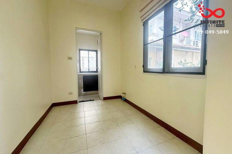 รูป ขายบ้านเดี่ยว 2 ชั้น 115 ตร.ว. หมู่บ้านภัสสร 10 ถนนสุวินทวงศ์ หนองจอก - รูปที่ 6/11