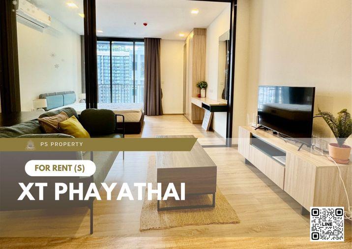 รูป ให้เช่า ✨ XT PHAYATHAI ✨ เฟอร์นิเจอร์ และ เครื่องใช้ไฟฟ้าครบ ใกล้ BTS พญาไท - รูปที่ 1/6