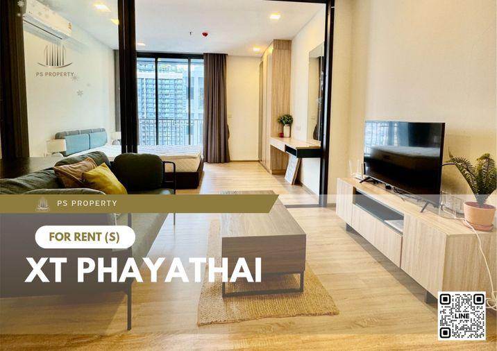 รูป ให้เช่า ✨ XT PHAYATHAI ✨ เฟอร์นิเจอร์ และ เครื่องใช้ไฟฟ้าครบ ใกล้ BTS พญาไท - รูปที่ 1/6