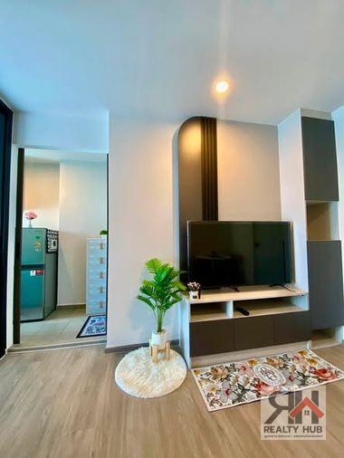 รูป 🤝🏻RB25878 ให้เช่าถูกมาก👍รีเจ้นท์ โฮม วุฒากาศ✅แอดไลน์ @mproperty( มี @ ด้วย) แอดมินตอบไว - รูปที่ 5/8