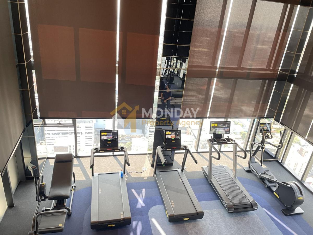 รูป 🔥 ห้องว่าง พร้อมเข้าอยู่! ดิ เอ็กซ์โทร พญาไท–รางน้ำ รีบจองก่อนหลุด 🔥MD-26058317 - รูปที่ 12/14