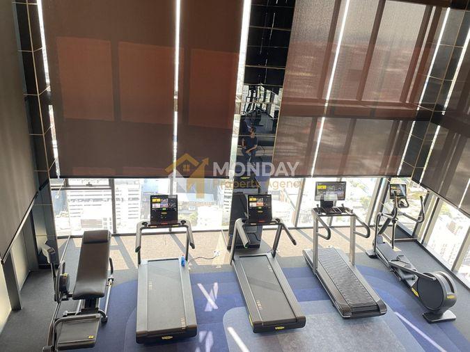 รูป 🔥 ห้องว่าง พร้อมเข้าอยู่! ดิ เอ็กซ์โทร พญาไท–รางน้ำ รีบจองก่อนหลุด 🔥MD-26058317 - รูปที่ 12/14