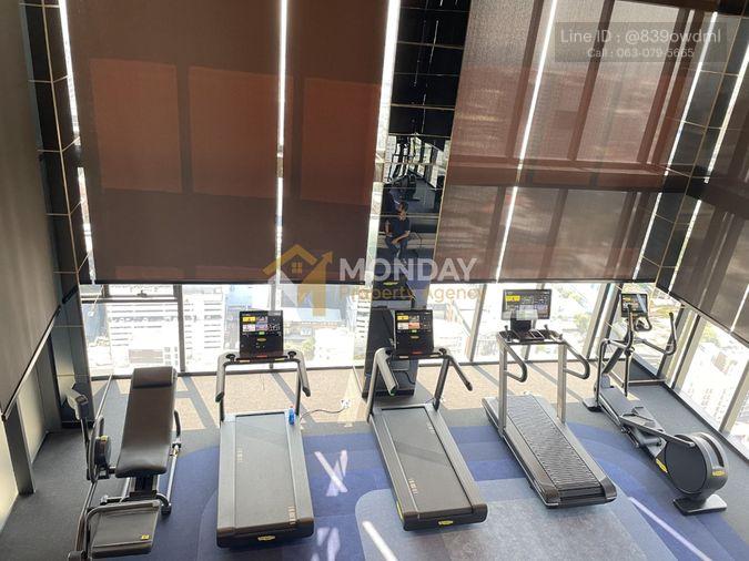 รูป 🔥 ห้องว่าง พร้อมเข้าอยู่! ดิ เอ็กซ์โทร พญาไท–รางน้ำ รีบจองก่อนหลุด 🔥MD-26058317 - รูปที่ 12/14