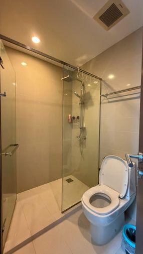 รูป 🔥 Pyne by Sansiri ห้องสวย 1 Bedroom ชั้น 14 ขนาด 30 ตร.ม. ใกล้ BTS พญาไท เดินทางสะดวก เพียง 24,000 บาท/เดือน! 🏙️✨ - รูปที่ 10/10