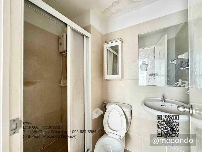 รูป ME2500506 ขายคอนโดห้องน่ารัก พลัม คอนโด ลาดพร้าว 101 เฟอร์ครบ ราคาดี - รูปที่ 6/10