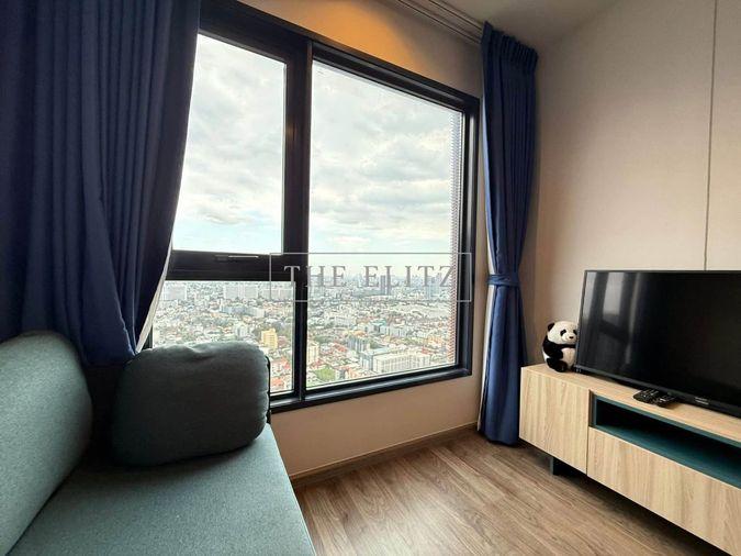 รูป ✨  Adventurous Luxury living Facing Central Ladprao | Spectacular skyline views | World-class facility package ✨ - รูปที่ 3/28
