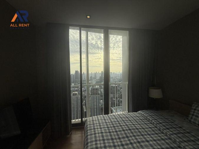 รูป 🔥 Park 24 ห้องสวย 2 Bedrooms ชั้น 45 ขนาด 50 ตร.ม. วิวเมืองสุดพรีเมียม ใกล้ BTS พร้อมพงษ์ เพียง 38,000 บาท/เดือน! 🏙️✨ - รูปที่ 4/12