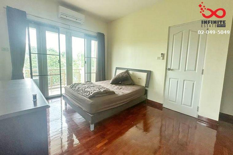 รูป ขายบ้านเดี่ยว 2 ชั้น 115 ตร.ว. หมู่บ้านภัสสร 10 ถนนสุวินทวงศ์ หนองจอก - รูปที่ 3/11