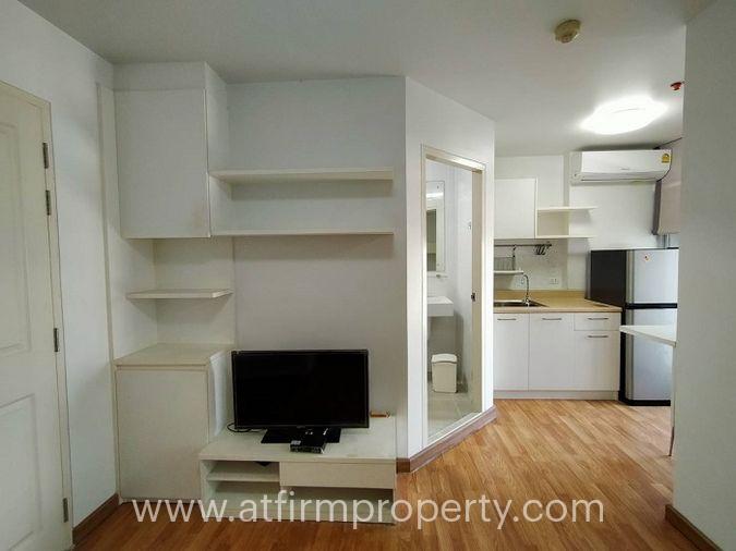 รูป 💖💖(ห้องว่างสิ้นเดือน ส.ค.69) ให้เช่าคอนโด The Trust Residence Pinklao / 1 ห้องนอน ขนาด 29 ตรม ราคา 8500 บาท/ สอบถามได้นะคะ Line ID = atfirm2010 💖💖 - รูปที่ 8/11