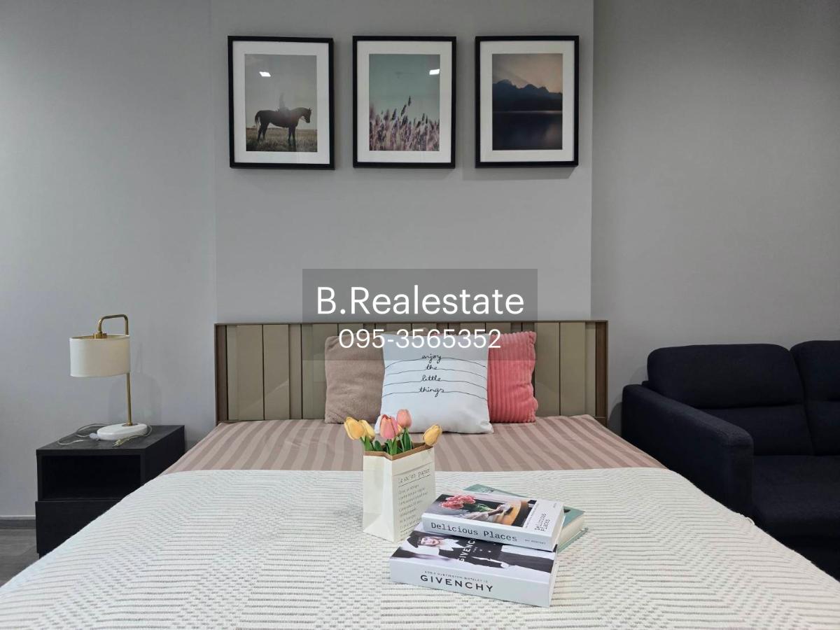picture Hot Price for Rent Whizdom Avenue Ratchada - Ladprao ðĨ - 1/8