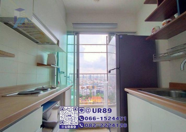 picture 💙 Hot Price 💙 For Rent U Delight @ Onnut Station - 8/10