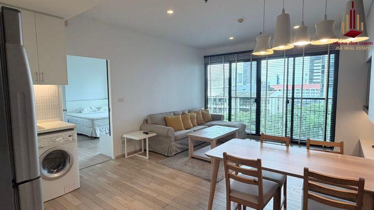 picture ✨ For Rent: Noble Solo Condo ✨💰 Only 28,000 THB/month - 3/6