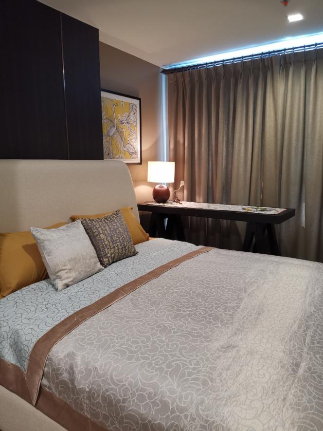 picture 2 bedrooms Condo for rent at Ideo Sukhumvit 93 clode to BTS Bang Chak (Rt-01) - 4/16