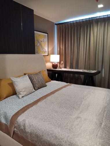 รูป ให้เช่าคอนโด 2 นอน  Ideo Sukhumvit 93 ใกล้ BTS บางจาก (Rt-01) - รูปที่ 4/16