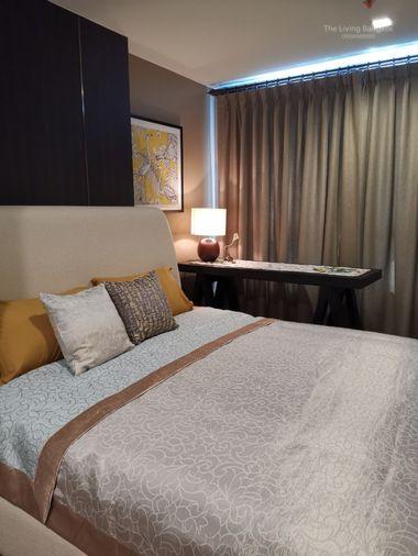 รูป ให้เช่าคอนโด 2 นอน Ideo Sukhumvit 93 ใกล้ BTS บางจาก (Rt-01) - รูปที่ 4/16
