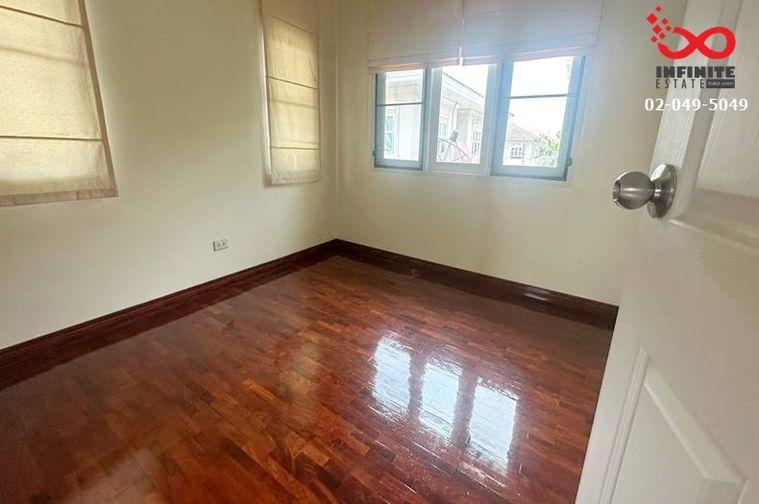 รูป ขายบ้านเดี่ยว 2 ชั้น 115 ตร.ว. หมู่บ้านภัสสร 10 ถนนสุวินทวงศ์ หนองจอก - รูปที่ 5/11