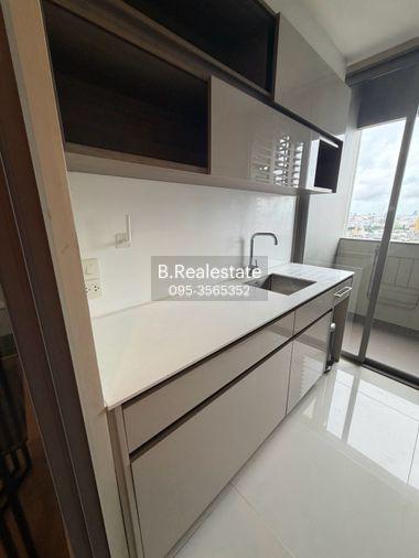 รูป Hot Price for Rent The Room Rama 4 (เดอะ รูม พระราม 4) ราคาถูกที่สุด ห้องสวย🔥 - รูปที่ 3/15
