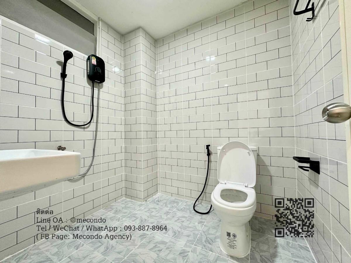 รูป ME2500508 ขายด่วน คอนโด บ้านสวนซื่อตรง ห้องแต่งสวย ใกล้รถไฟฟ้าสายสีเหลือง ลาดพร้าว 83 - รูปที่ 11/20