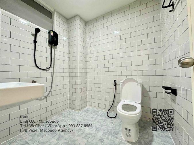 รูป ME2500508 ขายด่วน คอนโด บ้านสวนซื่อตรง ห้องแต่งสวย ใกล้รถไฟฟ้าสายสีเหลือง ลาดพร้าว 83 - รูปที่ 11/20