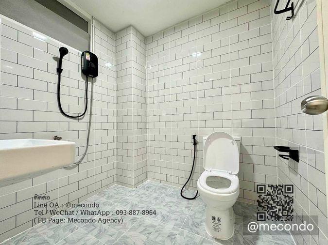 รูป ME2500508 ขายด่วน คอนโด บ้านสวนซื่อตรง ห้องแต่งสวย ใกล้รถไฟฟ้าสายสีเหลือง ลาดพร้าว 83 - รูปที่ 11/20