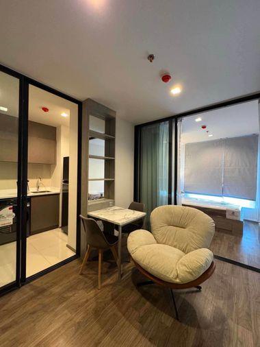 รูป 🛍️ ปล่อยเช่า Life Ladprao Valley ห้องสเปกแรร์ 1 Bed Plus สภาพป้ายแดงมือ 1 ไม่เคยปล่อยเช่า ไร้รอยร้าว ชั้นสูง 28 ตรงข้ามเซ็นทรัล! 🏙️ - รูปที่ 2/8
