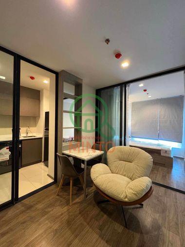 รูป 🛍️ ปล่อยเช่า Life Ladprao Valley ห้องสเปกแรร์ 1 Bed Plus สภาพป้ายแดงมือ 1 ไม่เคยปล่อยเช่า ไร้รอยร้าว ชั้นสูง 28 ตรงข้ามเซ็นทรัล! 🏙️ - รูปที่ 2/8
