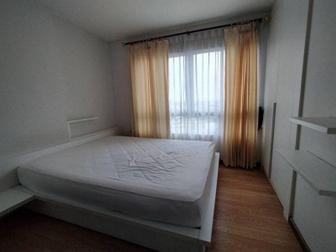 รูป 💖💖 (ว่างสิ้นเดือนส.ค.69) ให้เช่าคอนโด The Trust Residence Pinklao / 1 ห้องนอน ขนาด 29 ตรม ราคา 8500 บาท/ สอบถามได้นะคะ Line ID = atfirm2010 💖💖 - รูปที่ 4/10