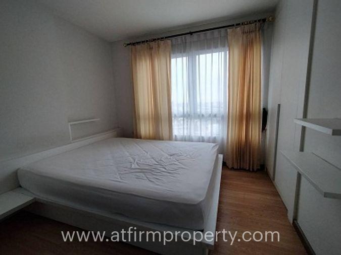รูป 💖💖 (ว่างสิ้นเดือนส.ค.69) ให้เช่าคอนโด The Trust Residence Pinklao / 1 ห้องนอน ขนาด 29 ตรม ราคา 8500 บาท/ สอบถามได้นะคะ Line ID = atfirm2010 💖💖 - รูปที่ 4/10