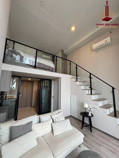 picture ✨ For Rent: Knightsbridge Kaset Society Condo ✨ 💰 Only 24,000 THB/month  - 1/3