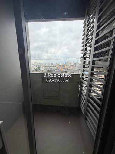 รูป Hot Price for Rent The Room Rama 4 (เดอะ รูม พระราม 4) ราคาถูกที่สุด ห้องสวย🔥 - รูปที่ 7/15