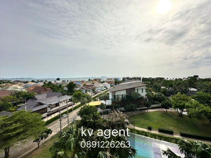 รูป คอนโด 🌅 🌅 🌅 คาซาลูน่า พาราดิโซ คอนโด บางแสน 94ตรม. 2ห้องนอนอาคารA Cวิวทะเล มีเครื่องซักผ้า อ่างอาบน้ำ 3 5 6และ8🌅 🌅 🌅 - รูปที่ 47/62