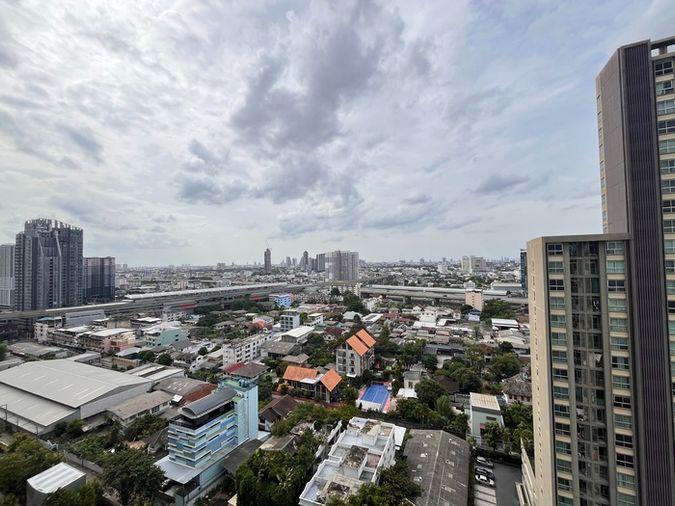 รูป 💥💥[FOR RENT] ศุภาลัย เวอเรนด้า รัชวิภา-ประชาชื่น 1BED 43.23 ตรม. ชั้น 19 ตึก East แต่งครบ พร้อมอยู่!! ใกล้ MRT บางซ่อน สนใจ Line ID: @atfirm💥💥 - รูปที่ 16/18