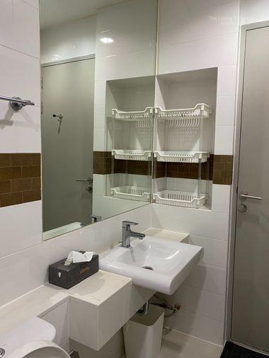 รูป คอนโดให้เช่า : Condolette Dwell Sukhumvit 26 ((BTS Phrom Phong)) MK-02 line @livingbkk - รูปที่ 14/17