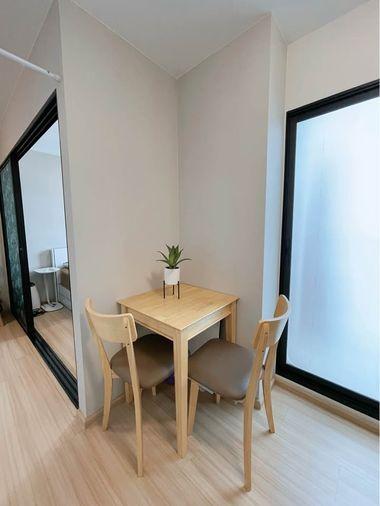 รูป 🟠ขายด่วน !! คอนโด พลัมคอนโด แจ้งวัฒนะ สเตชั่น เฟส 3 Plum Condo Chaengwattana ลดราคาพิเศษ  ✅หิ้วกระเป๋าพร้อมเข้าอยู่ได้เลย - รูปที่ 3/13