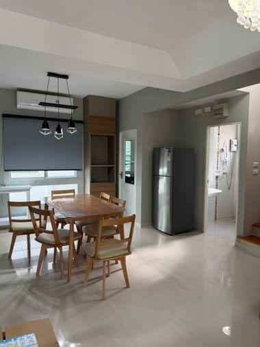 รูป 😊⭐️ เช่าบ้าน พฤกษ์ลดา บางนา (ซอยเอแบค) พื้นที่กว้าง เหมาะสำหรับครอบครัวใหญ่  - รูปที่ 7/22