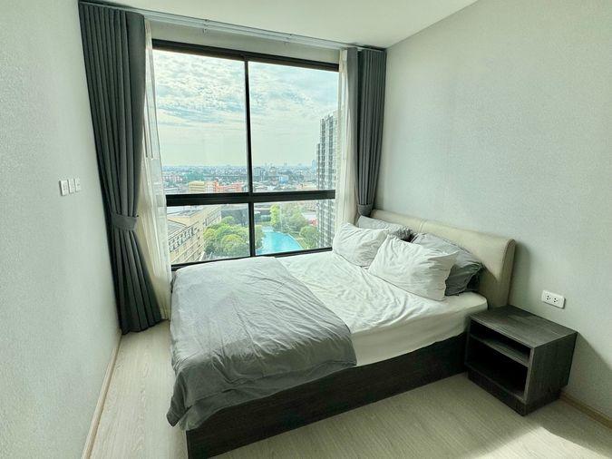 รูป ขายด่วน 📍 Elio Del Nest 📍 เฟอร์นิเจอร์ และ เครื่องใช้ไฟฟ้าครบ ใกล้ BTS อุดมสุข - รูปที่ 2/11