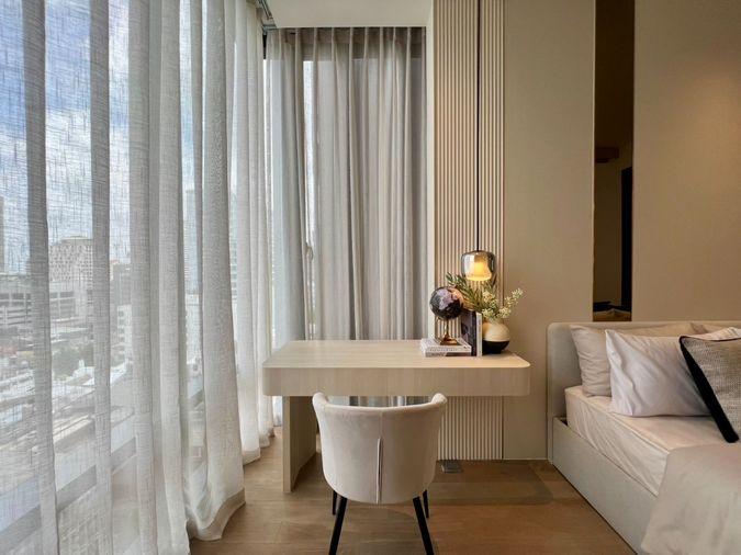 picture ✨Condo for Rent : Ashton Silom (AP-02) (line: @condo91 ) - 7/17