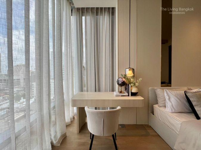 picture ✨Condo for Rent : Ashton Silom (AP-02) (line: @condo91 ) - 7/17