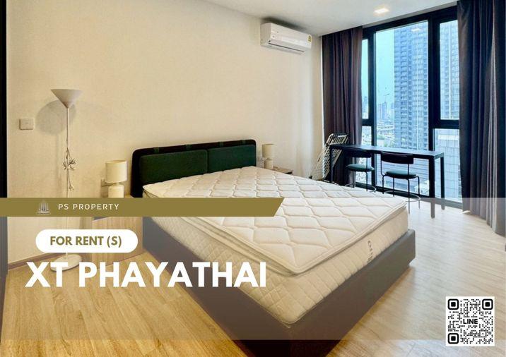 รูป ให้เช่า ✨ XT PHAYATHAI ✨ เฟอร์นิเจอร์ และ เครื่องใช้ไฟฟ้าครบ ใกล้ BTS พญาไท - รูปที่ 1/7