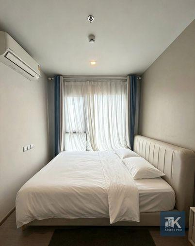 รูป 🟪🟦🟩🟨🟧 ให้เช่า Life Asoke Hype // 1 ห้องนอน 37 ตรม. 🛎️🛎️ | 𝗟𝗶𝗻𝗲@: @𝗮𝘀𝘀𝗲𝘁𝘀𝗽𝗿𝗼 - รูปที่ 1/10