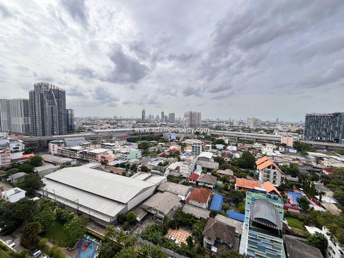 รูป 💥💥ปล่อยเช่าคอนโดศุภาลัย เวอเรนด้า รัชวิภา-ประชาชื่น 1Bed 44 ตรม.ชั้น 17 ตึก C วิวสระ ใกล้ SCG บางซื่อ สนใจ Line ID: @atfirm💥💥 - รูปที่ 17/17