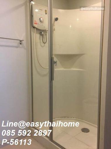รูป P-56113 🔥 📍 ให้เช่า 1 นอน ห้องสวยวิวสระ The Room Ratchada-Ladprao ชั้น 8 ขนาด 49 ตรม. ใกล้ MRT ลาดพร้าว Line ID: @easythaihome 085-592-2897 - รูปที่ 3/6
